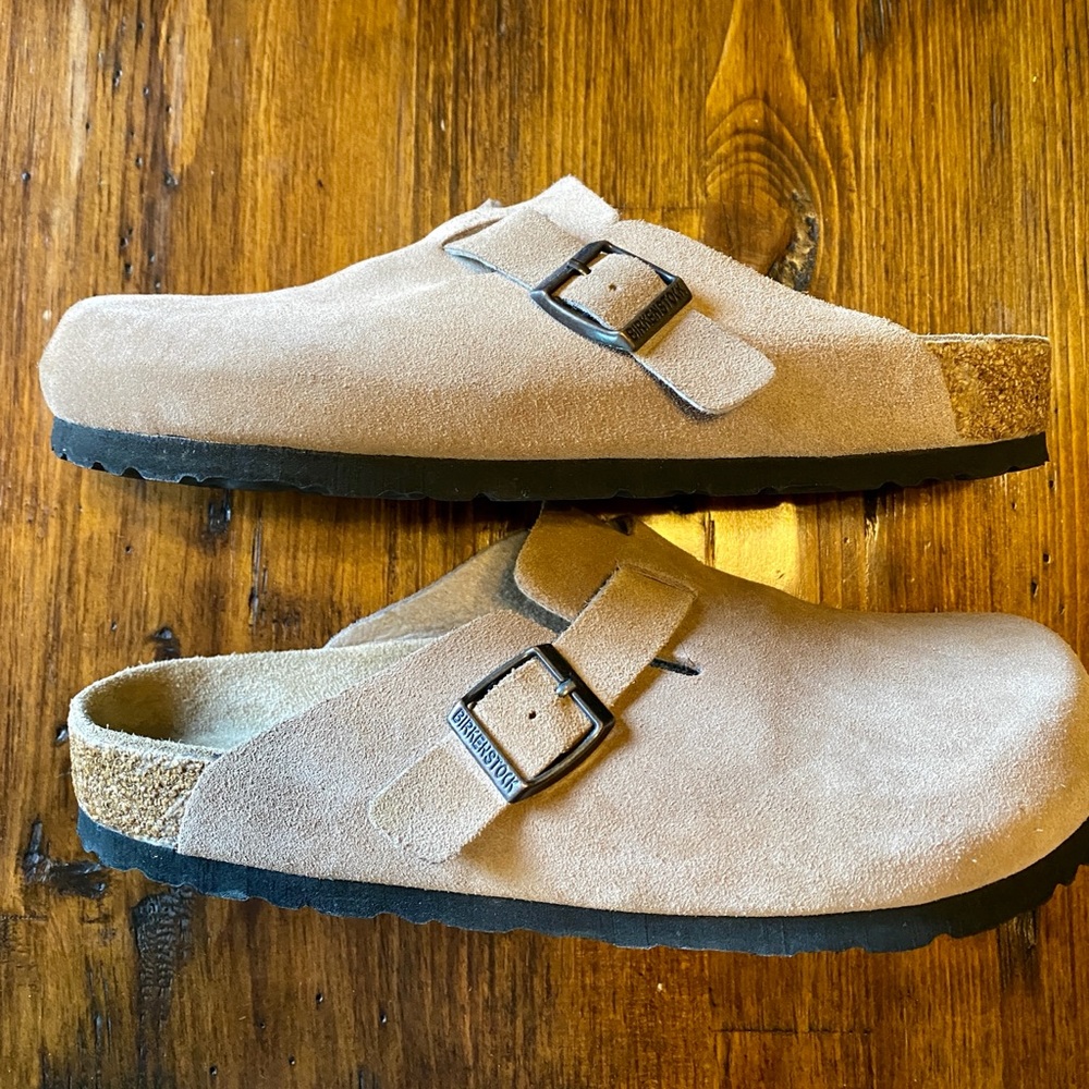 Birkenstock Boston Soft Footbed Clog